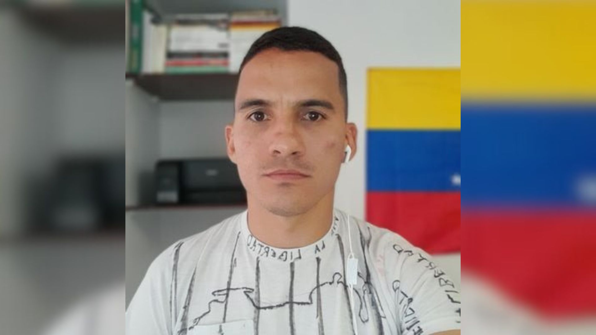 Chile alerts about the kidnapping of a former Venezuelan lieutenant