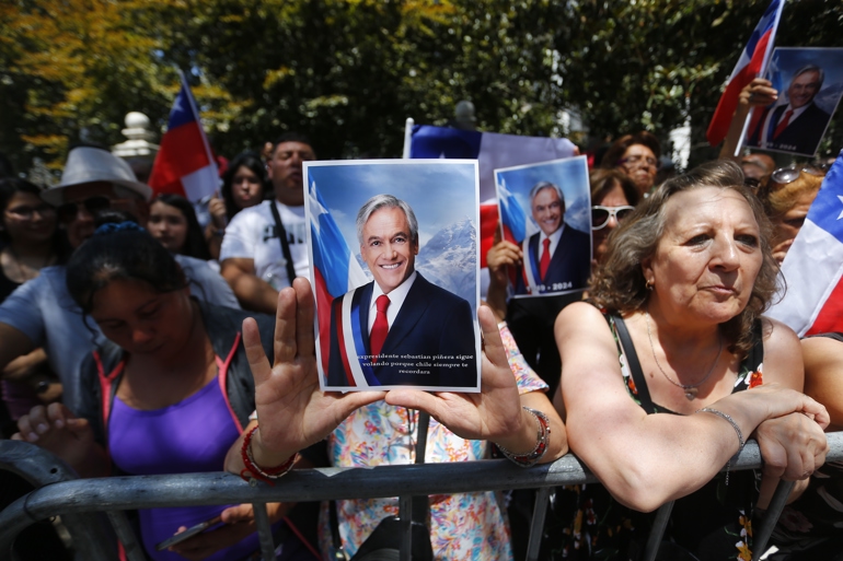 Autopsy reveals that Piñera died from “asphyxiation due to submersion”