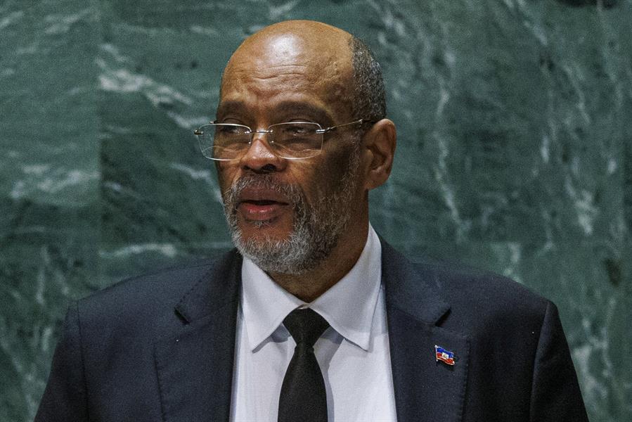 Haiti’s prime minister resigns, giving way to transitional council