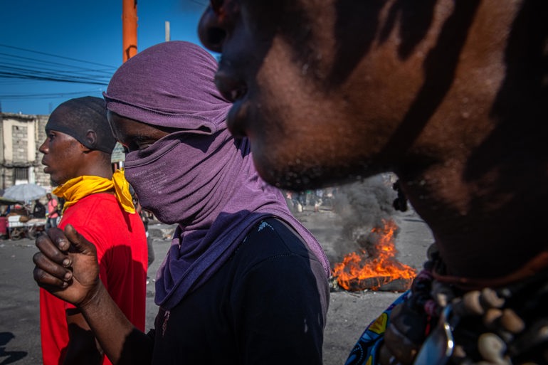 Haiti extends state of emergency and curfew due to escalation of violence