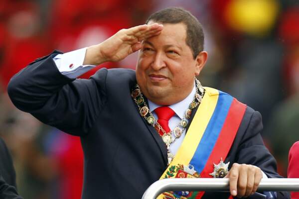 11 años de la muerte de Hugo Chávez: sus seguidores lo recuerdan en el ...