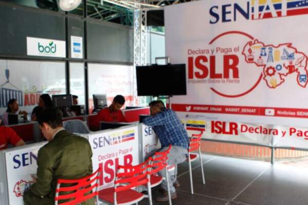 El Seniat Extiende Plazo Para Pagar El Islr 3381