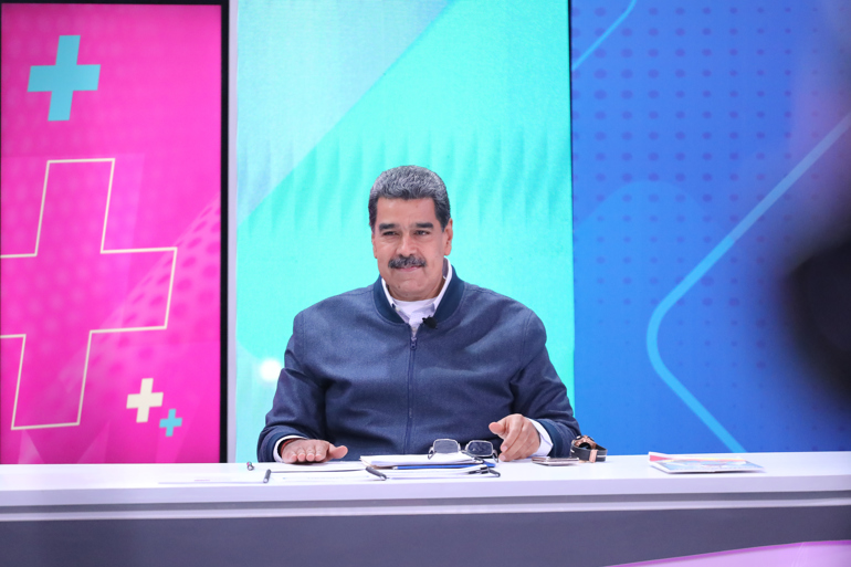 Maduro called to discuss a Special Anti-Blockade Law for the working class