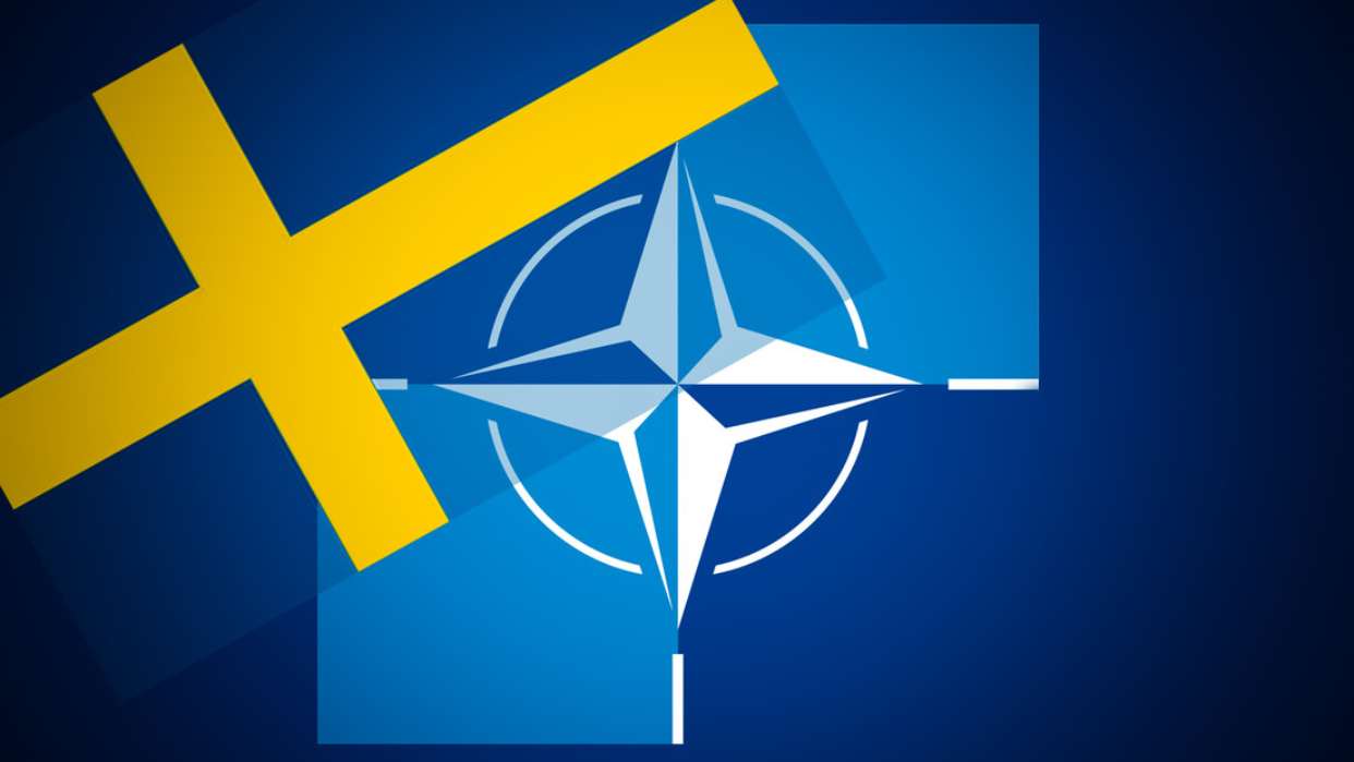 Sweden officially joins NATO