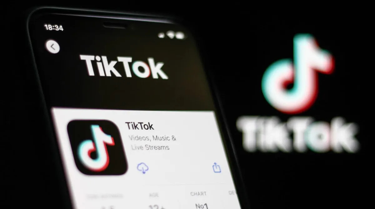 Why does Tiktok pose a threat to some nations?