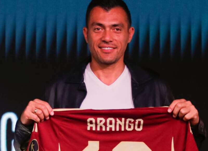 Juan Arango Tendrá Un Partido De Despedida De La Vinotinto