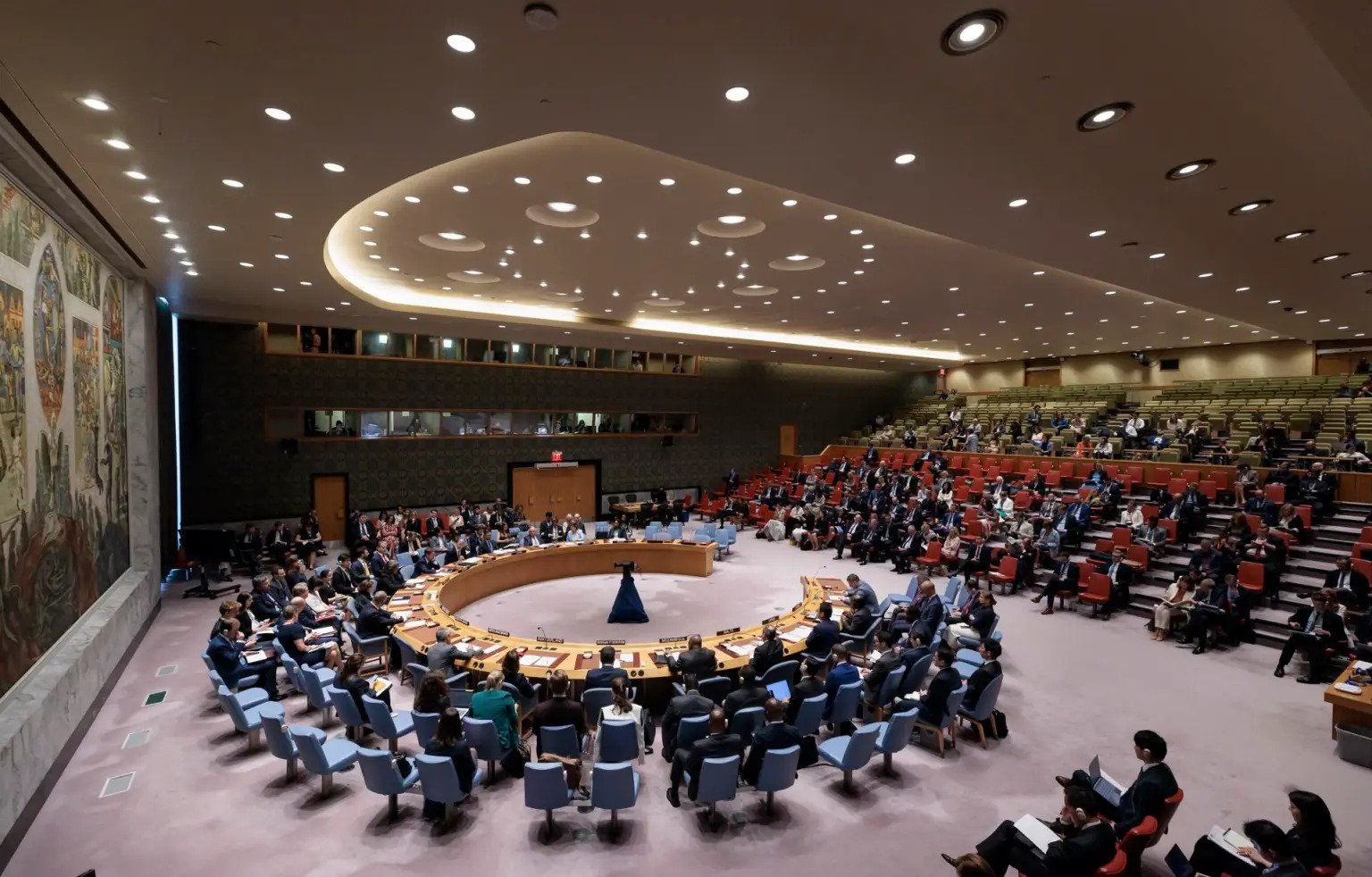 UN Security Council to discuss Essequibo Law