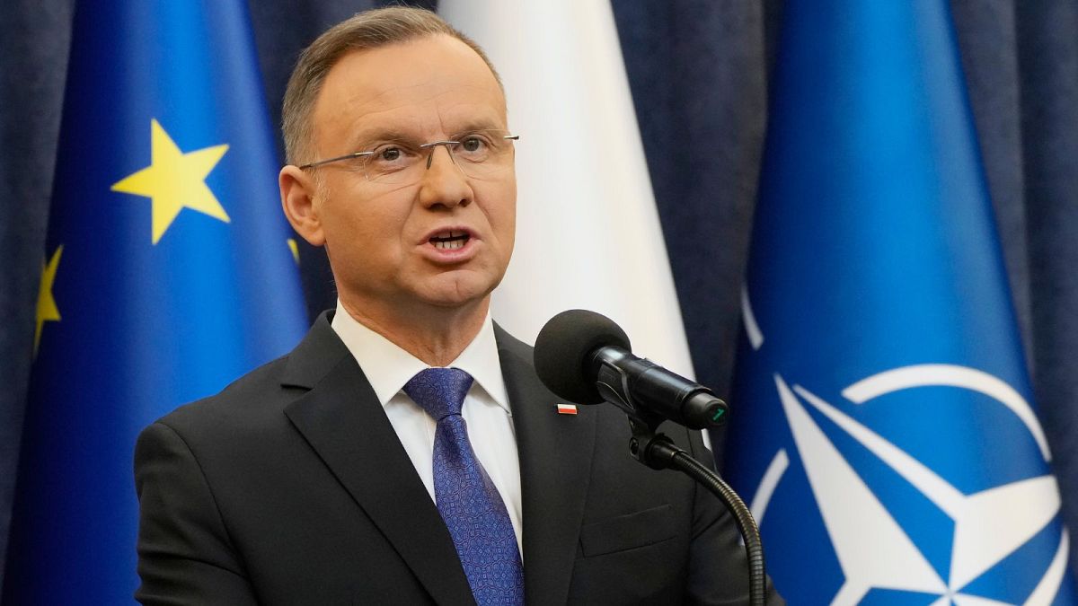 Poland says it is ready to host NATO nuclear weapons