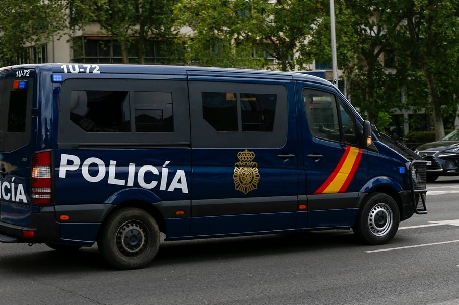 A Venezuelan businessman was arrested in Madrid for money laundering