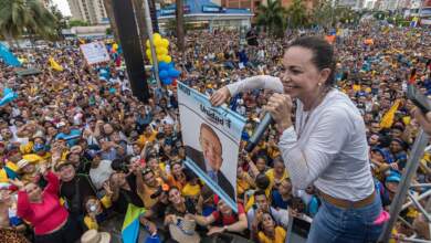 María Corina Machado habla sobre los obstáculos que ha sorteado la oposición