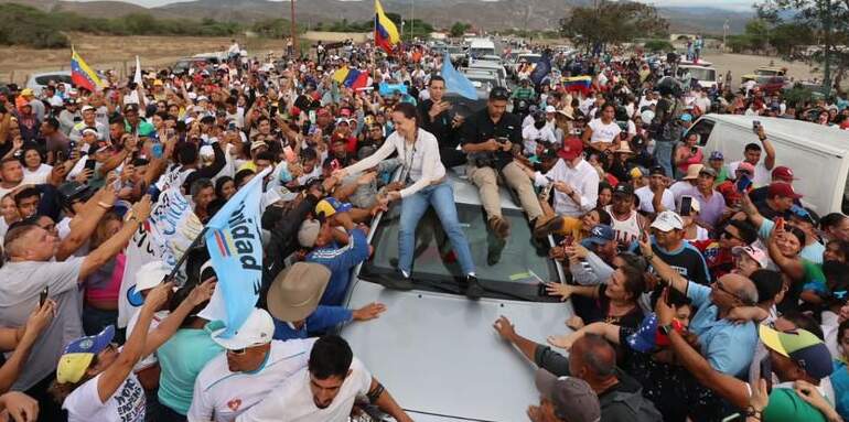 Edmundo Gonzalez will be the president of Venezuela