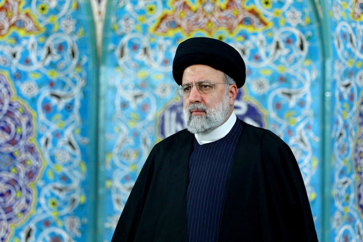 Iran declares President Ebrahim Raisi useless in helicopter crash