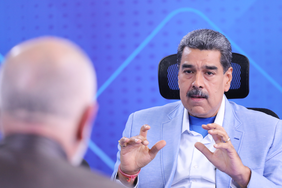 US will have to lift sanctions after July 28, says Maduro