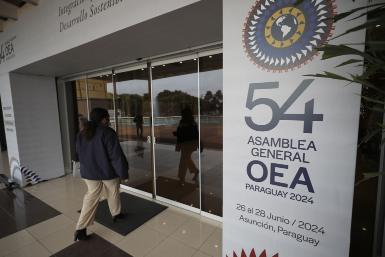 OAS Summit in Paraguay: A Focus on the Crisis in Venezuela