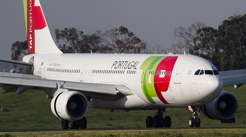 Faucet Air Portugal begins new route Caracas-Madeira-Lisbon