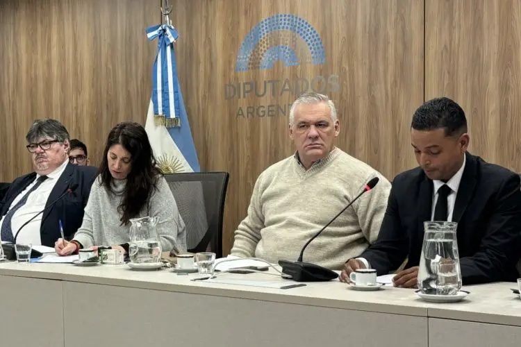 Venezuelan victims of torture informed their experiences to the Argentine Congress