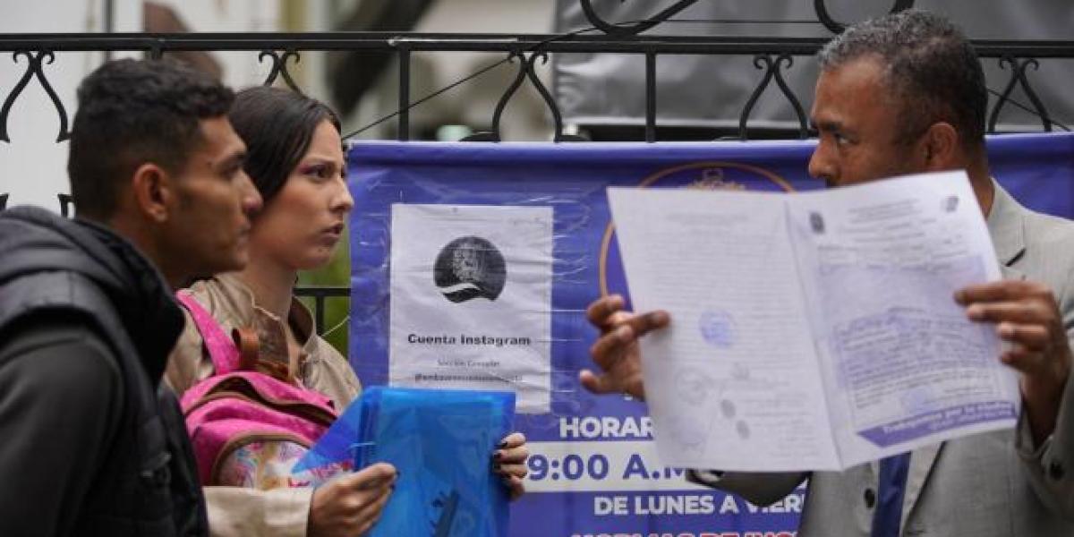 Colombia implements new special permit for Venezuelan migrants