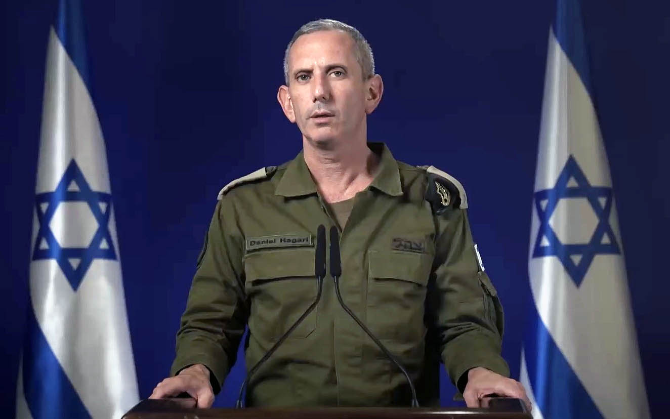 Israeli army admits eradicating Hamas from Gaza is an impossible mission