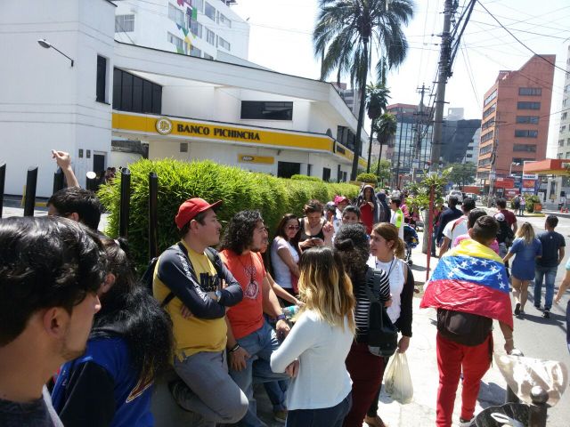 Ecuador’s Venezuelan Community Calls for a Revamped Regularization Program