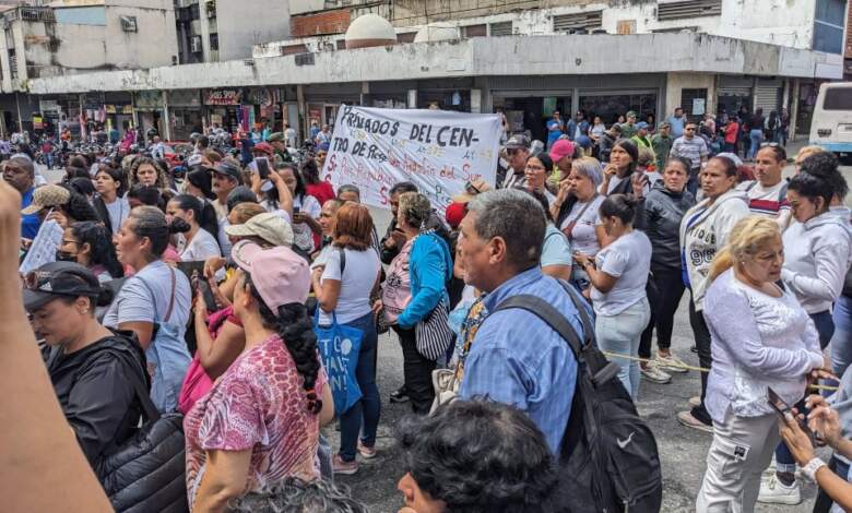 privados de libertad