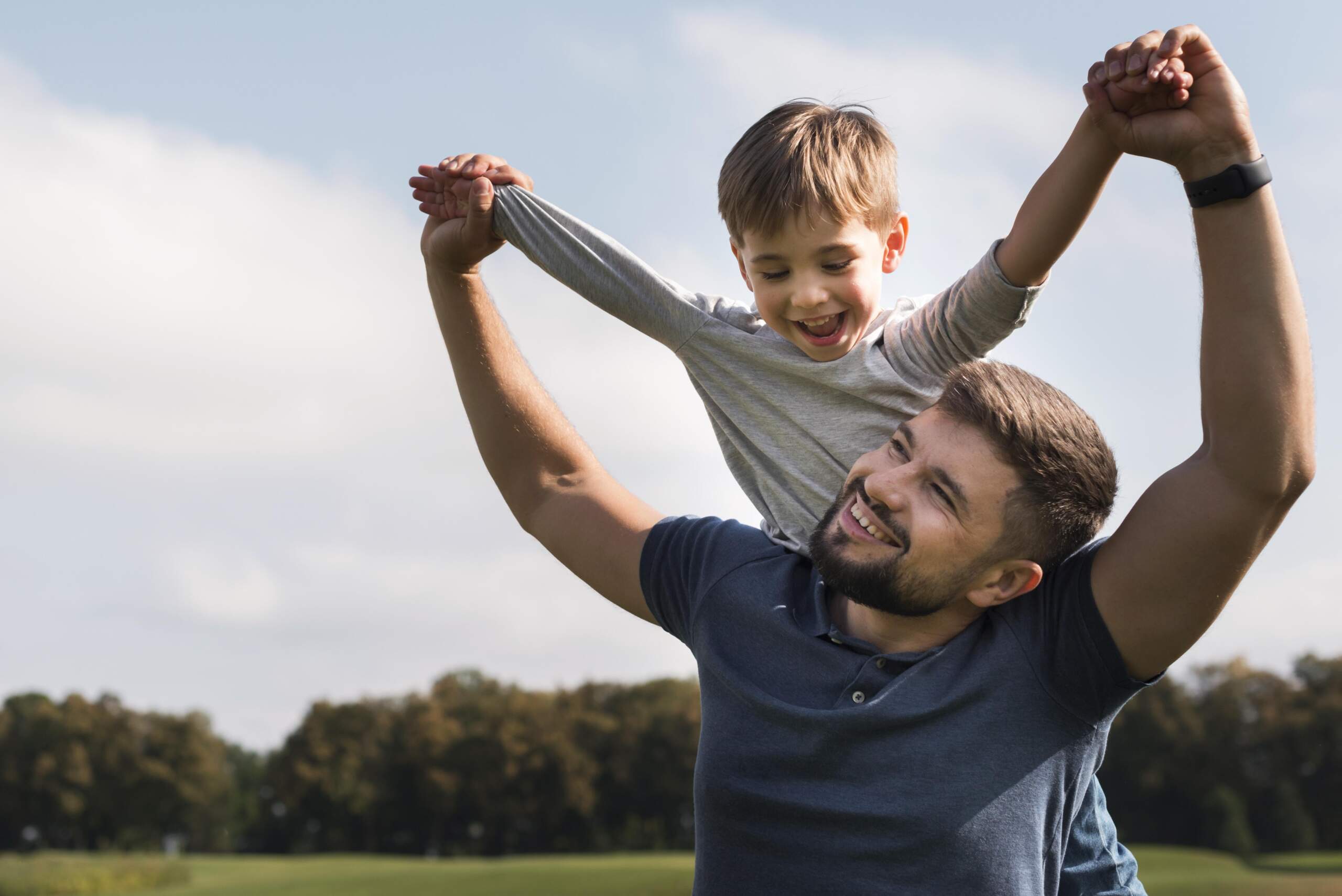 What to offer dad and mom on their day?