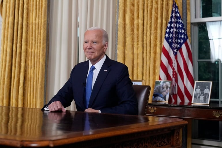 White House denies plan to ‘cover up’ information about Biden’s health