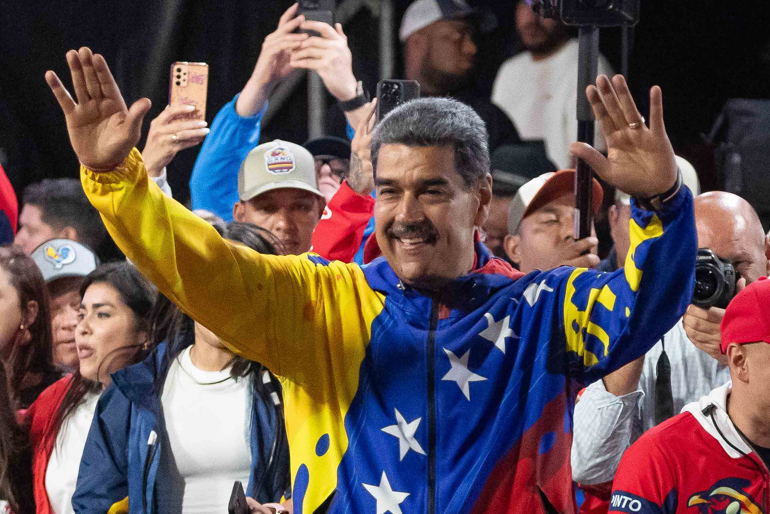 Nicolás Maduro asked for “respect for the popular will”