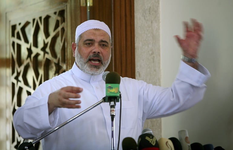 Hamas confirms death of its leader, Ismail Haniyeh