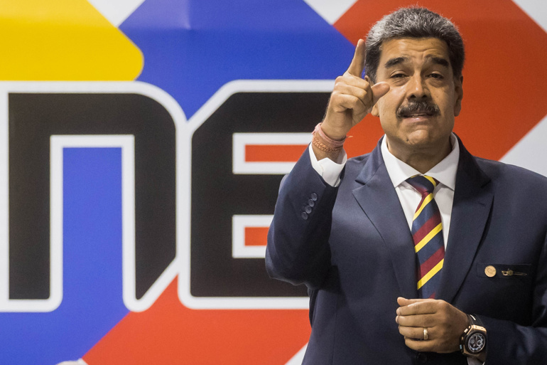 Maduro Extends Olive Branch: A Call for Venezuela’s Fractured Factions to Unite