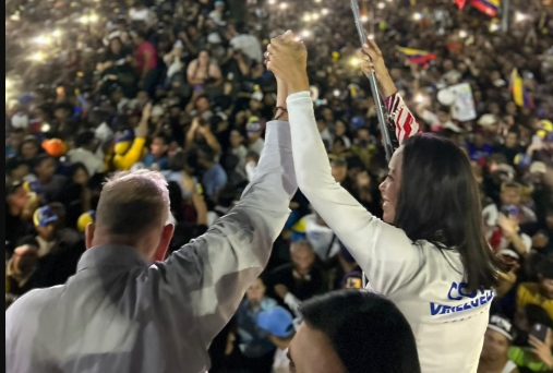 cierre de campaña