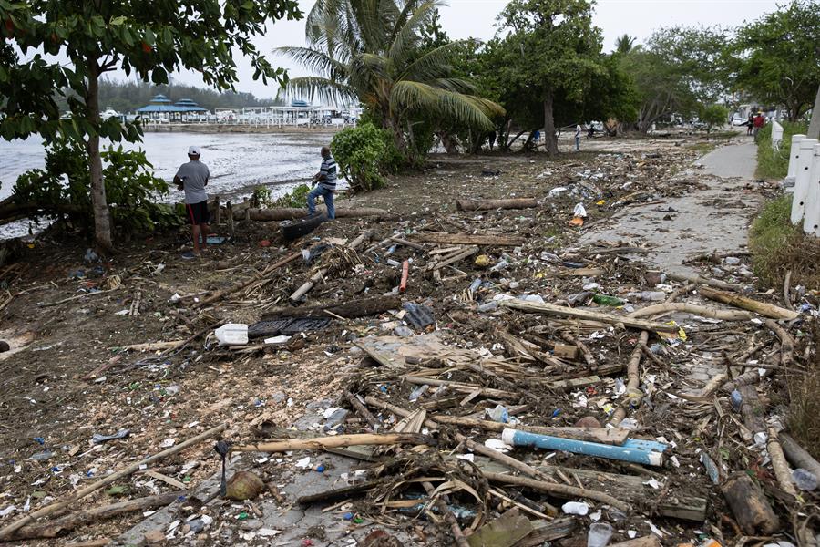 Hurricane Beryl Gains Strength as It Approaches the Mexican Coast