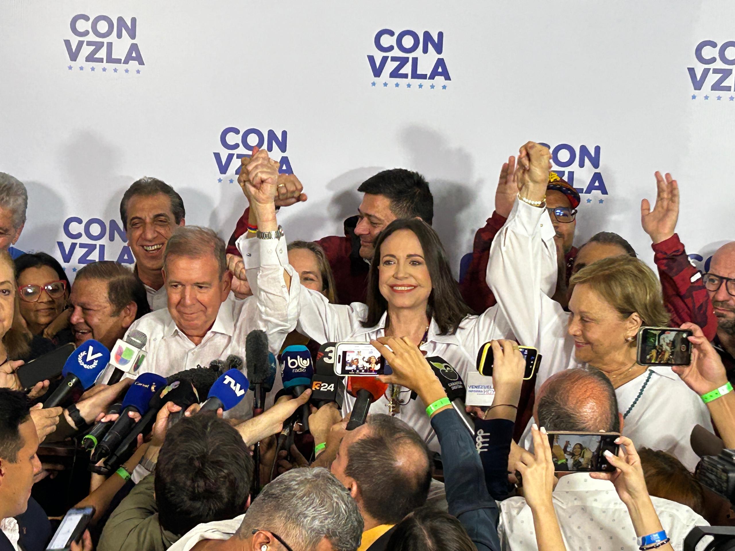 PP urges the Spanish Government to recognise Edmundo González’s victory