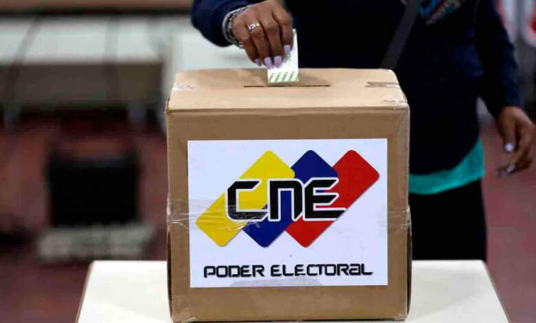 elecciones