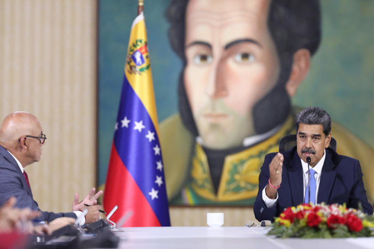 Maduro accuses TikTok owners of promoting a civil war in Venezuela