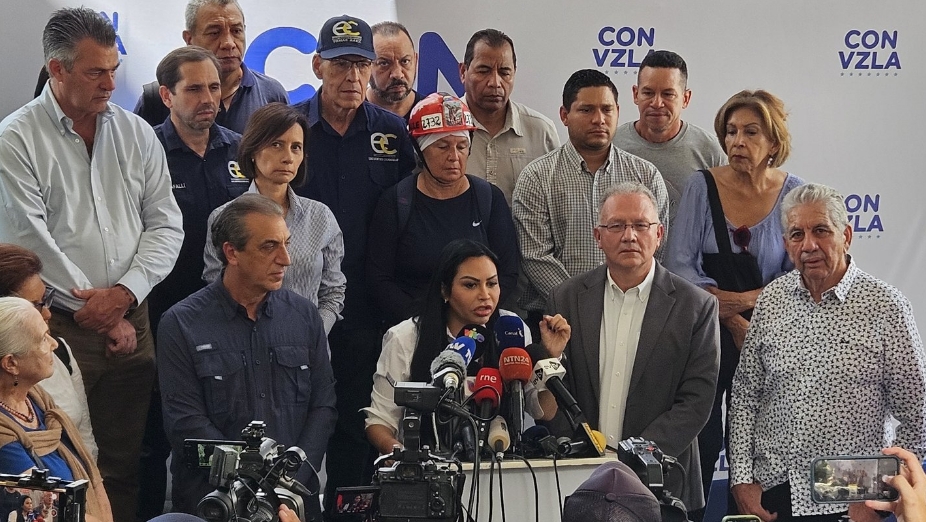 Denouncing the Vandalism Against Venezuela’s Command Center