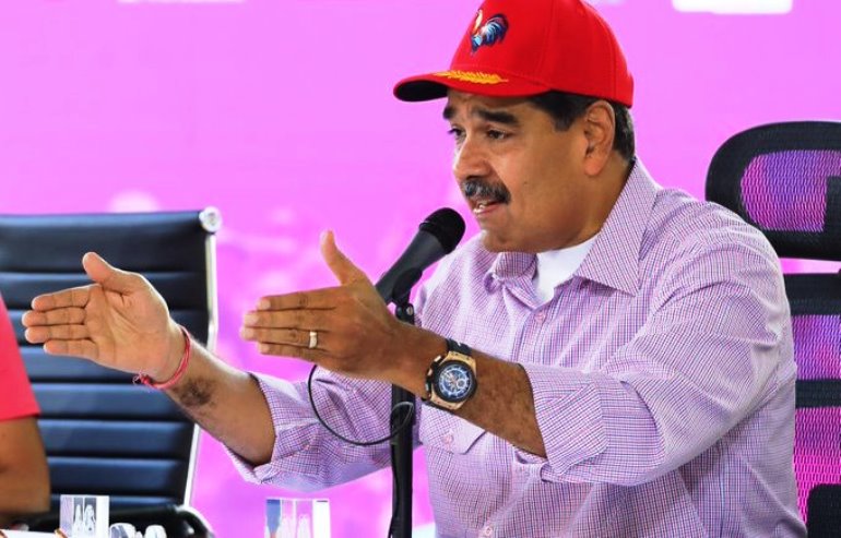 Maduro says he rejected Conatel’s suggestion to uninstall WhatsApp in the country