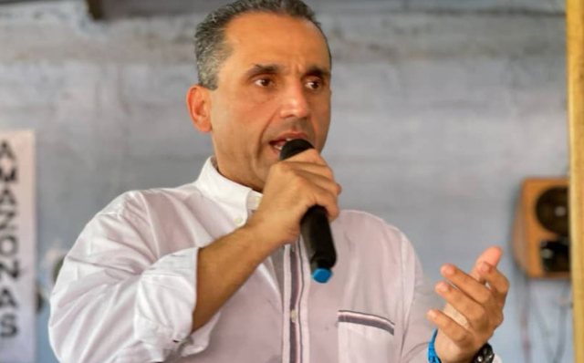 After 20 hours in detention, opposition leader Piero Maroun released