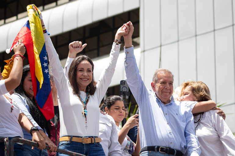 United States recognizes Edmundo González as winner of Venezuelan elections