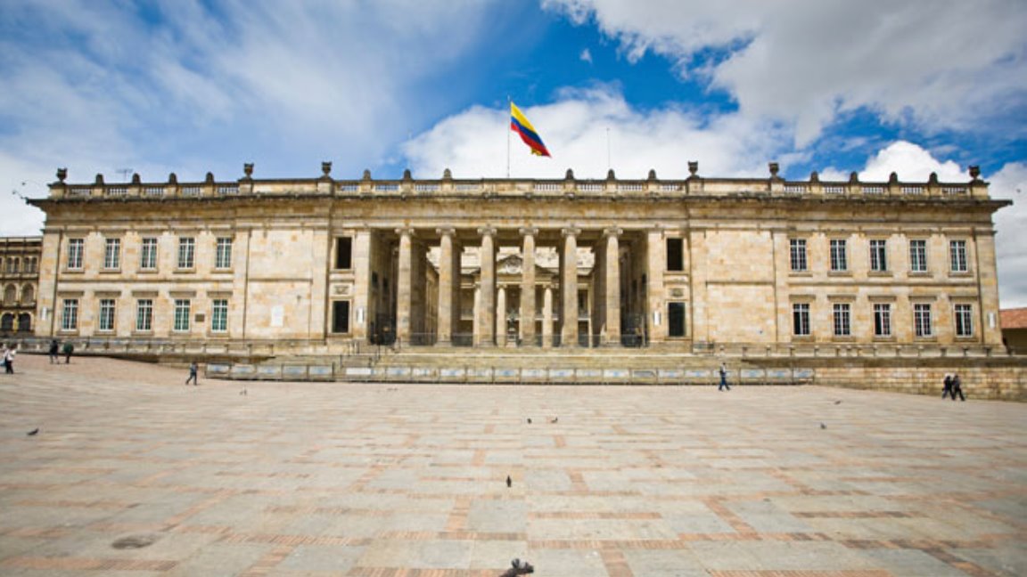 Colombian court is being investigated for alleged plot to attack