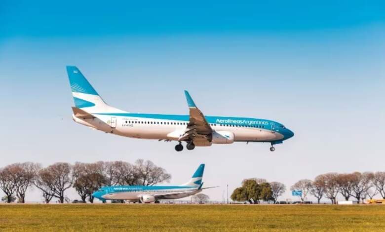 Aerolíneas Argentinas