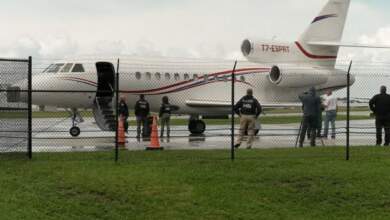 avión Maduro