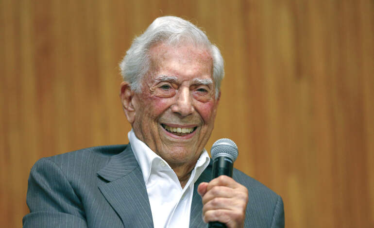 Mario Vargas Llosa